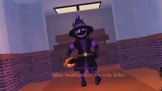 Matilda gameplay🔥 - Roblox Survive the killer