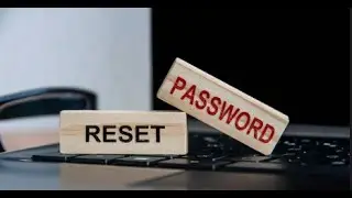 Administrator password reset with Microsoft Windows Server 2012R2