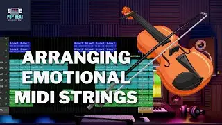 How To Arrange Emotional Strings In A Ballad Music Production