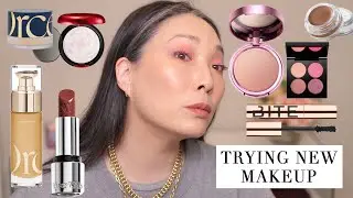 Trying New Makeup - Pat McGrath | Guerlain | Orce