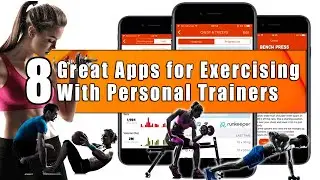 8 Great Apps for Exercising With Personal Trainers in 2022 | best personal trainer Gym apps in 2022