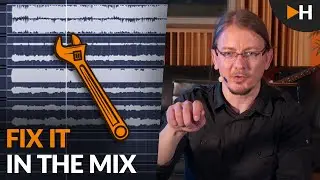 Fix it in the mix? (Vol. 2) | HOFA-College Livestream