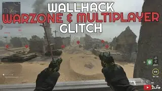 MW2 GLITCH: NEW SOLO WALLHACK GLITCH METHOD After Patch | Modern Warfare II & WARZONE Glitches