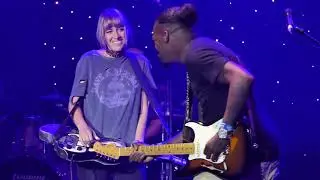 Eric Gales & Larkin Poe - Baby Please Don't Leave Me - 2019 Mediterranean KTBA Cruise