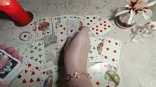 ✅👆♣️НУ И ЖИЗНЬ У КРЕСТОВОГО КОРОЛЯ...💔♠️♦️💥👣🥲👩‍❤️‍👨🌐🙏💐⁉️