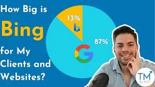 How Significant is Bing for My SEO Clients? It Accounts for 13% of the Traffic!