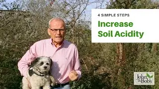 How To INCREASE Soil Acidity Naturally (4 Simple Steps!)