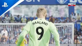 Chelsea vs Man City Premier League 22/23 Full Match at stamford bridge PES 23 Next Gen Gameplay