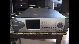 Avid AirSpeed broadcast digital video recorder (2004)