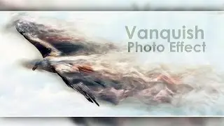 Vanquish Picture Effect Photoshop Tutorial