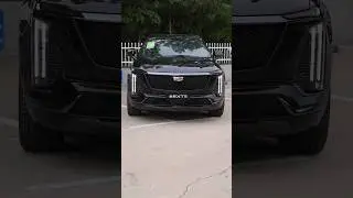 2025 Cadillac XT5 | 캐딜락 XT5 풀체인지 #short #shorts