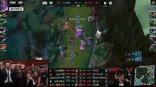 CHOVY AHRI QUADRA KILL!!!! - G2 VS GENG | #msi