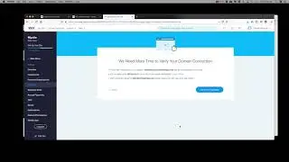 8. How to Connect WIX Domain With Namecheap - Build A Website Design For Any Business Online Course