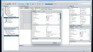 Java | Playing In Netbeans | Scrollable Image