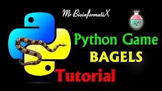 BAGELS Python Project | Python Tutorial | Python for Beginners