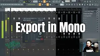 How to Export in Mono | FL Studio 20