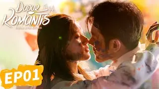 Dating in the Kitchen (Dapur Romantis) | 我，喜欢你 | EP01 | Lin Yushen, Zhao Lusi | WeTV【INDO SUB】