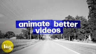 Animate Like VOX - After Effects Tutorial