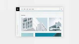 Heindal - Architecture Portfolio Template | Themeforest Website Templates and Themes