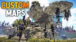 Will Custom Maps BRING BACK players to Rust?