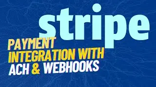 Stripe Payment Tutorial with ACH and Webhooks (Hindi/Urdu)