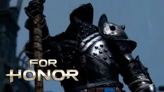 For Honor - The Lawbringer (Knight) Gameplay Trailer