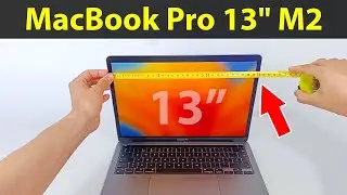 Apple Macbook Pro M2 13" – Analisando o design, materiais, medidas e peso do computador 🇵🇹