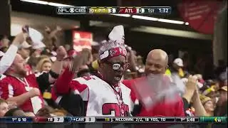 2014 Steelers @ Falcons