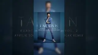 Tarkan - Ayrılık Töreni (Nurettin Çolak Remix) #shorts