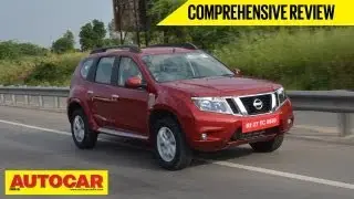 Nissan Terrano | Comprehensive Review | Autocar India