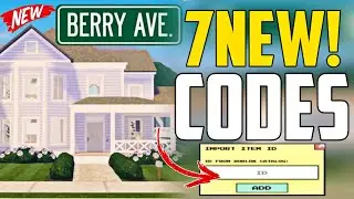 *NEW UPDATE* ALL WORKING BERRY AVENUE OUTFIT CODES 2024 ! ROBLOX BERRY AVENUE RP OUTFIT CODES