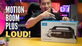 THE FUTURE OF BOOMBOX - Anker Soundcore Motion Boom Plus