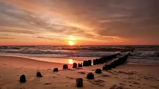 Фортепианная музыка и шум моря. Релакс музыка. Piano music and the sound of the sea. Relax music.