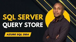 SQL Server Query Store