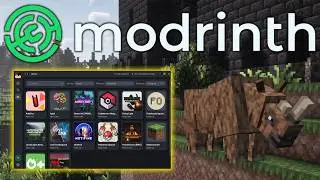 How To Download & Install Modrinth for Minecraft Mods & Modpacks