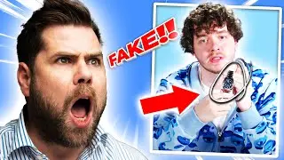 Watch Expert Reacts to Rappers' DISGUSTING FAKE Watches (Jack Harlow, Dave, Roddy Ricch...)