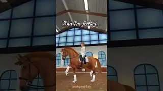 Star Stable Edit✨😍         