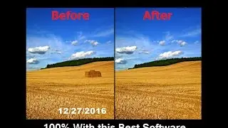 Remove Photo Watermark or Object 100% ( EASY WAY )