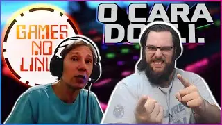 Como o Linux está perante aos Games, Hardwares e o Mercado - com Cristiano Furtado