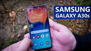 Samsung Galaxy A30s review - Stylish and Concise