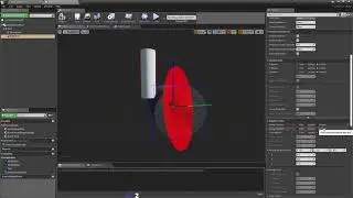 [Live Stream - Unreal Engine Dev] - Make Office Chair and Crane