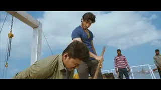 Vijay & Vidyut Jammwal Fight Scenes || Superhit Tamil Movie Scenes  || South Action Movie HD