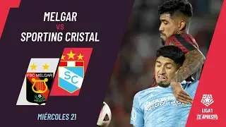 Melgar 2-0 Sporting Cristal: resumen de hoy, goles y mejores jugadas del partido | Clausura 2024