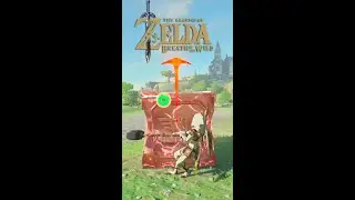 A Fun Domino Effect in The Legend of Zelda BoTW 