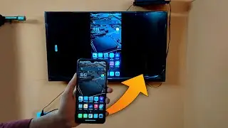 How to cast Mobile to Android TV | Android to TV screen mirroring