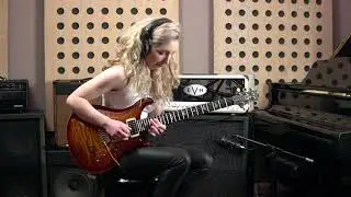 PRS Custom 24 Demo - ‘Tranquility’ by Sophie Burrell