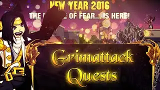 =AQW=/Join Grimattack FULL Quests Walkthrough!