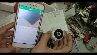 Wireless mini cctv a9 in phone