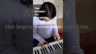 🚨 ALERT🚨 Crazy  piano improv!!