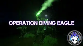 Operation Diving Eagle Briefing | 7th Shock Troops Battalion Halo Arma 3